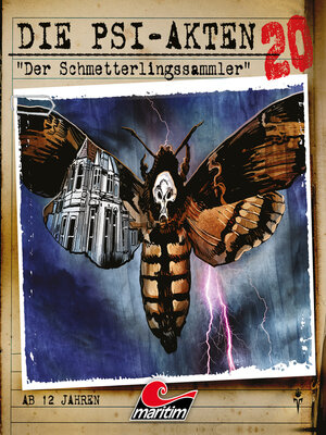 cover image of Die PSI-Akten, Folge 20